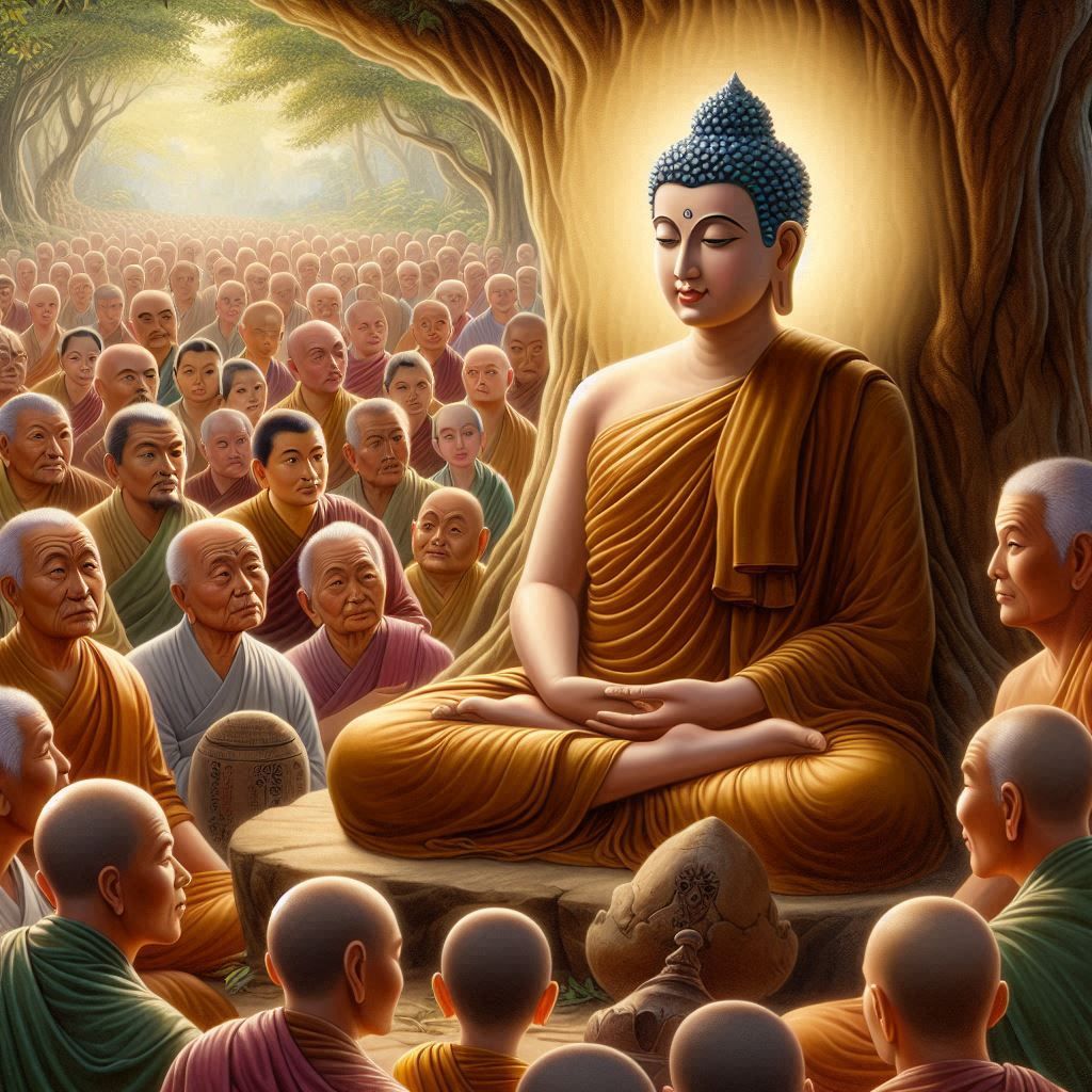 Khóa Tu Chánh Niệm 7 Ngày