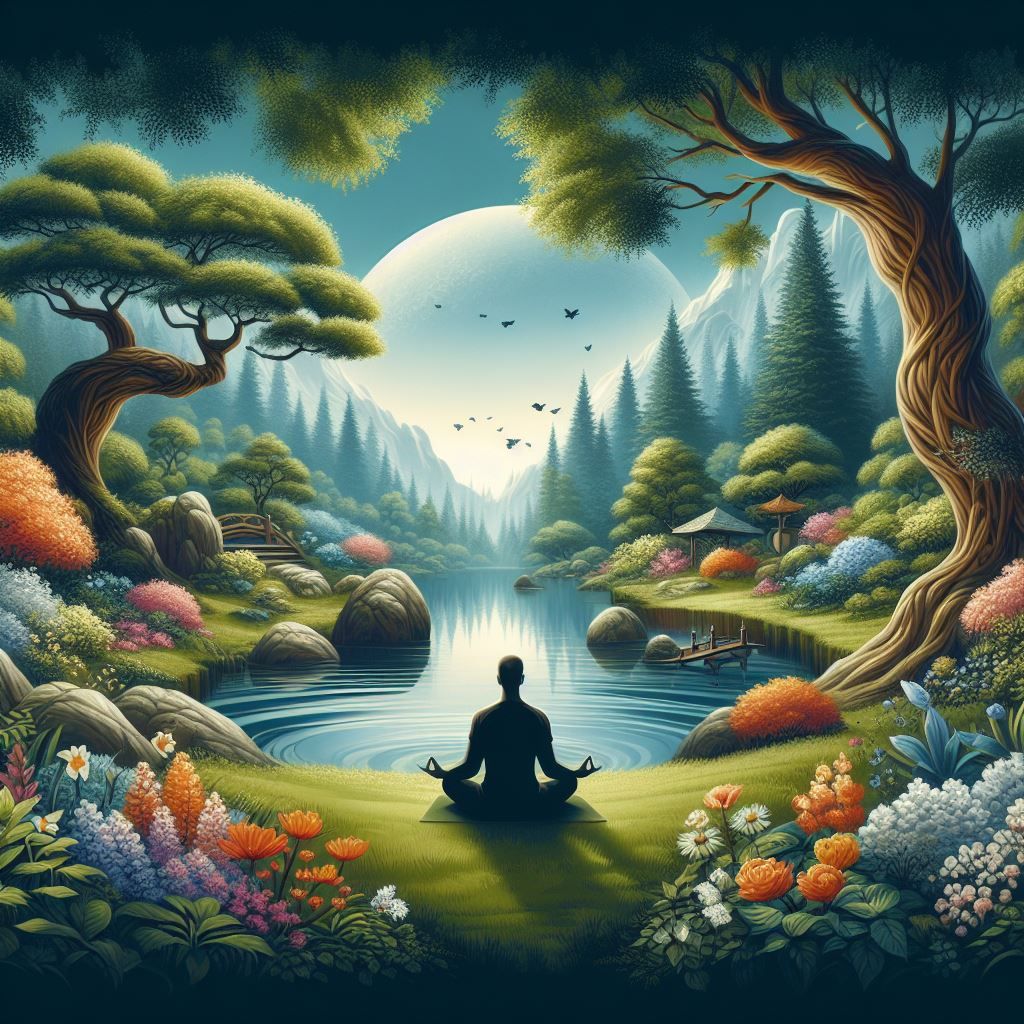 Khóa Tu Thiền và Yoga