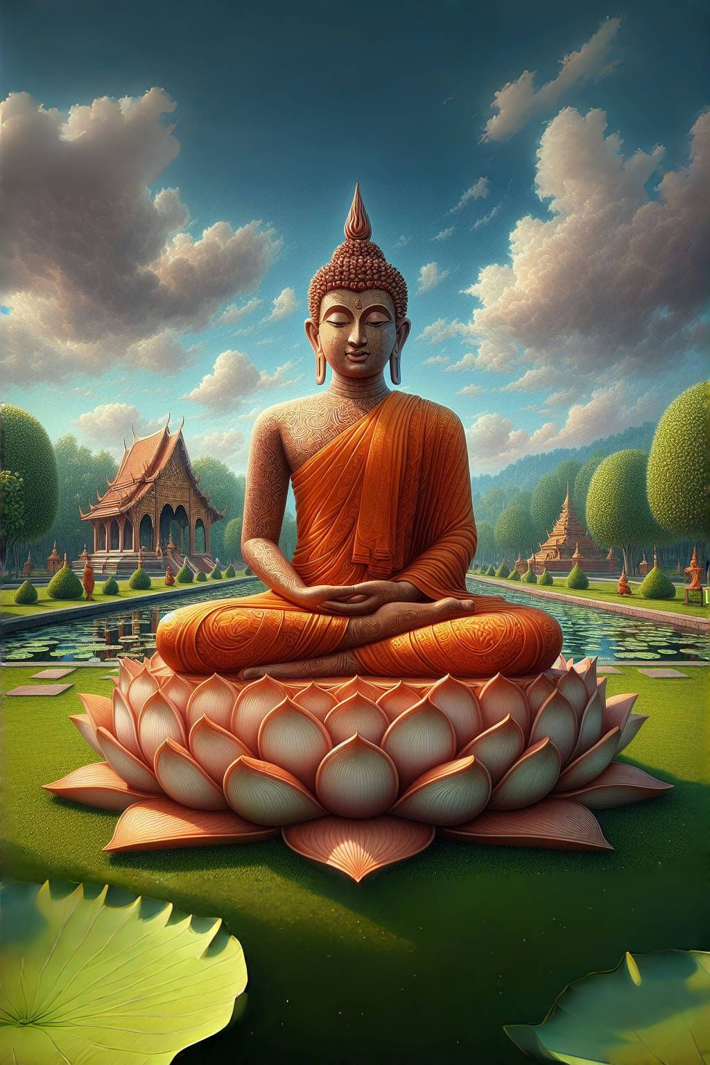 Thông Tâm và Trí Tuệ